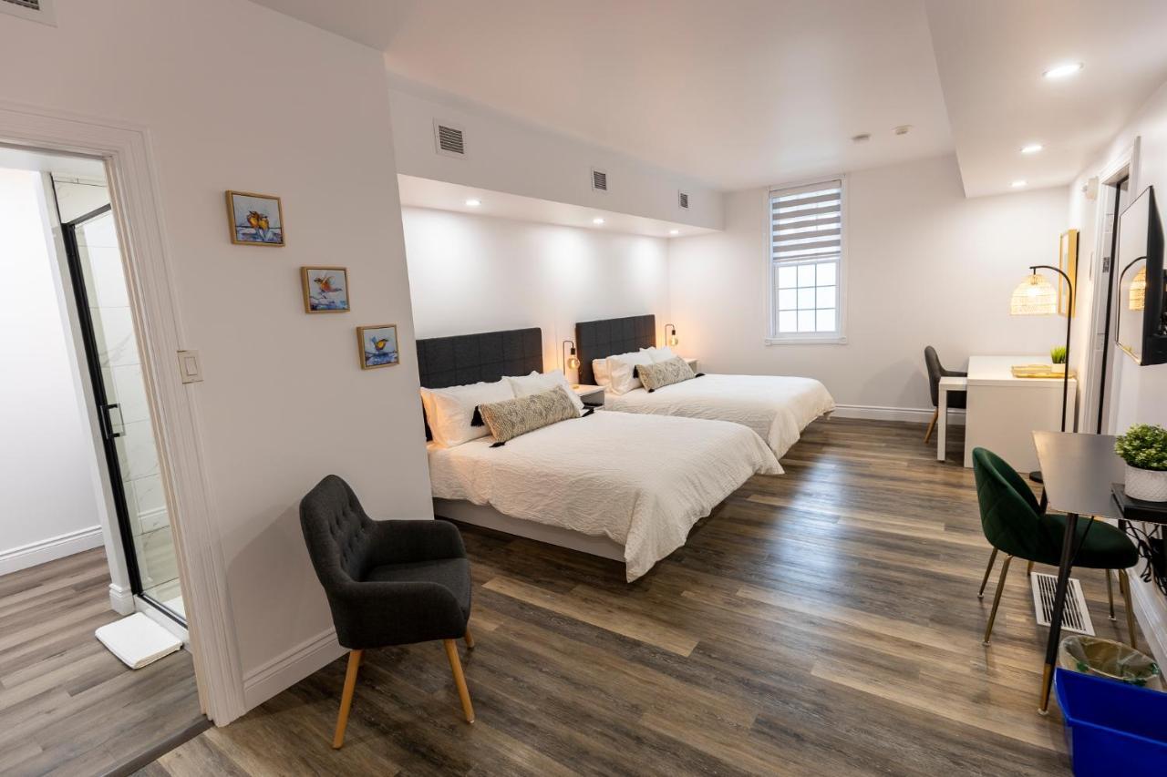 Auberge Nouvelle-France Ville-Marie Zewnętrze zdjęcie