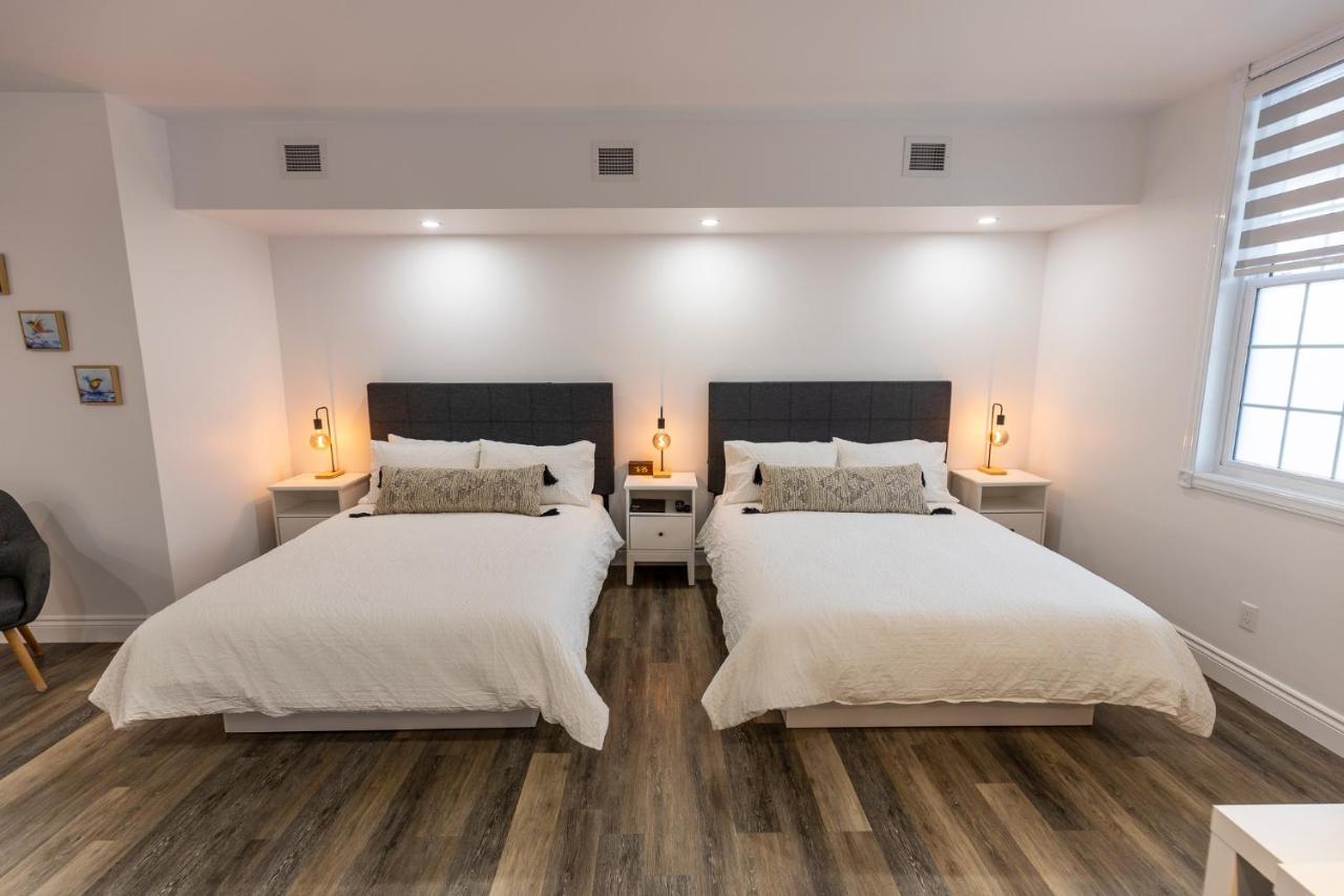 Auberge Nouvelle-France Ville-Marie Zewnętrze zdjęcie