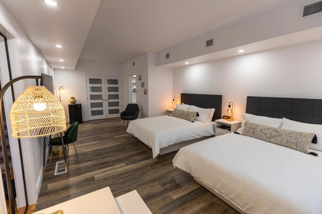 Auberge Nouvelle-France Ville-Marie Zewnętrze zdjęcie