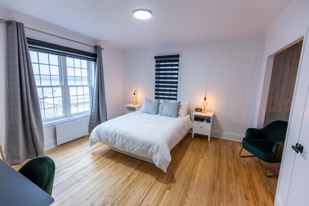 Auberge Nouvelle-France Ville-Marie Zewnętrze zdjęcie